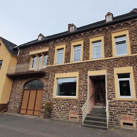 Ferienhaus Im Moseltal Bruttig-Fankel Ngoại thất bức ảnh