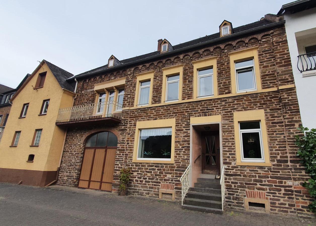 Ferienhaus Im Moseltal Bruttig-Fankel Ngoại thất bức ảnh