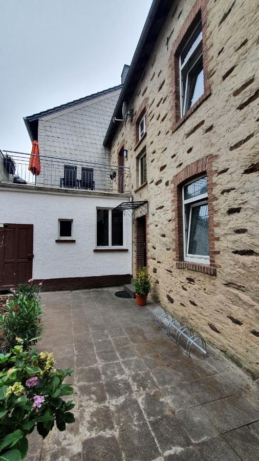 Ferienhaus Im Moseltal Bruttig-Fankel Ngoại thất bức ảnh