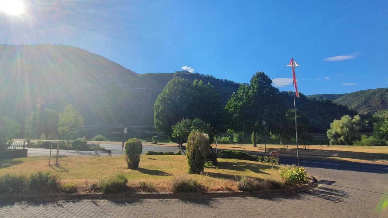 Ferienhaus Im Moseltal Bruttig-Fankel Ngoại thất bức ảnh