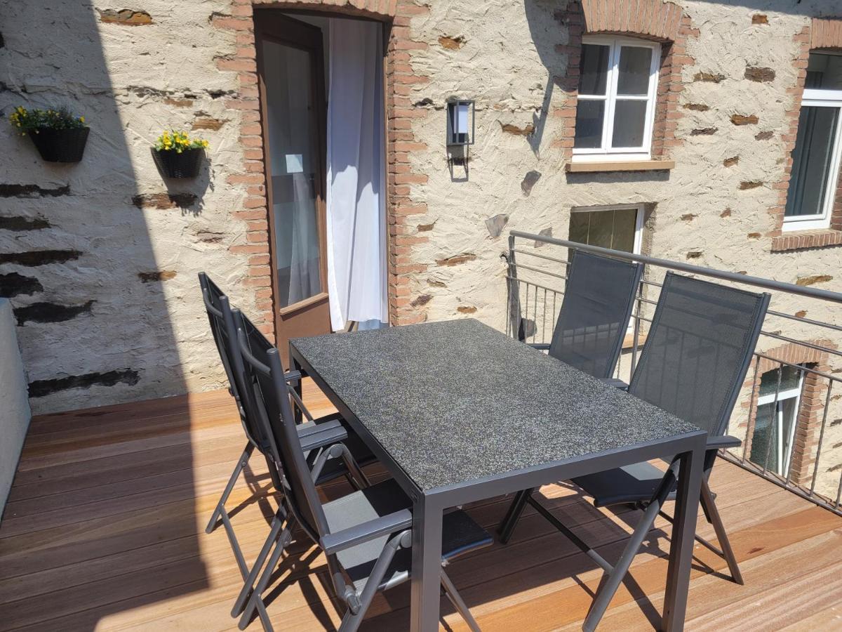 Ferienhaus Im Moseltal Bruttig-Fankel Ngoại thất bức ảnh