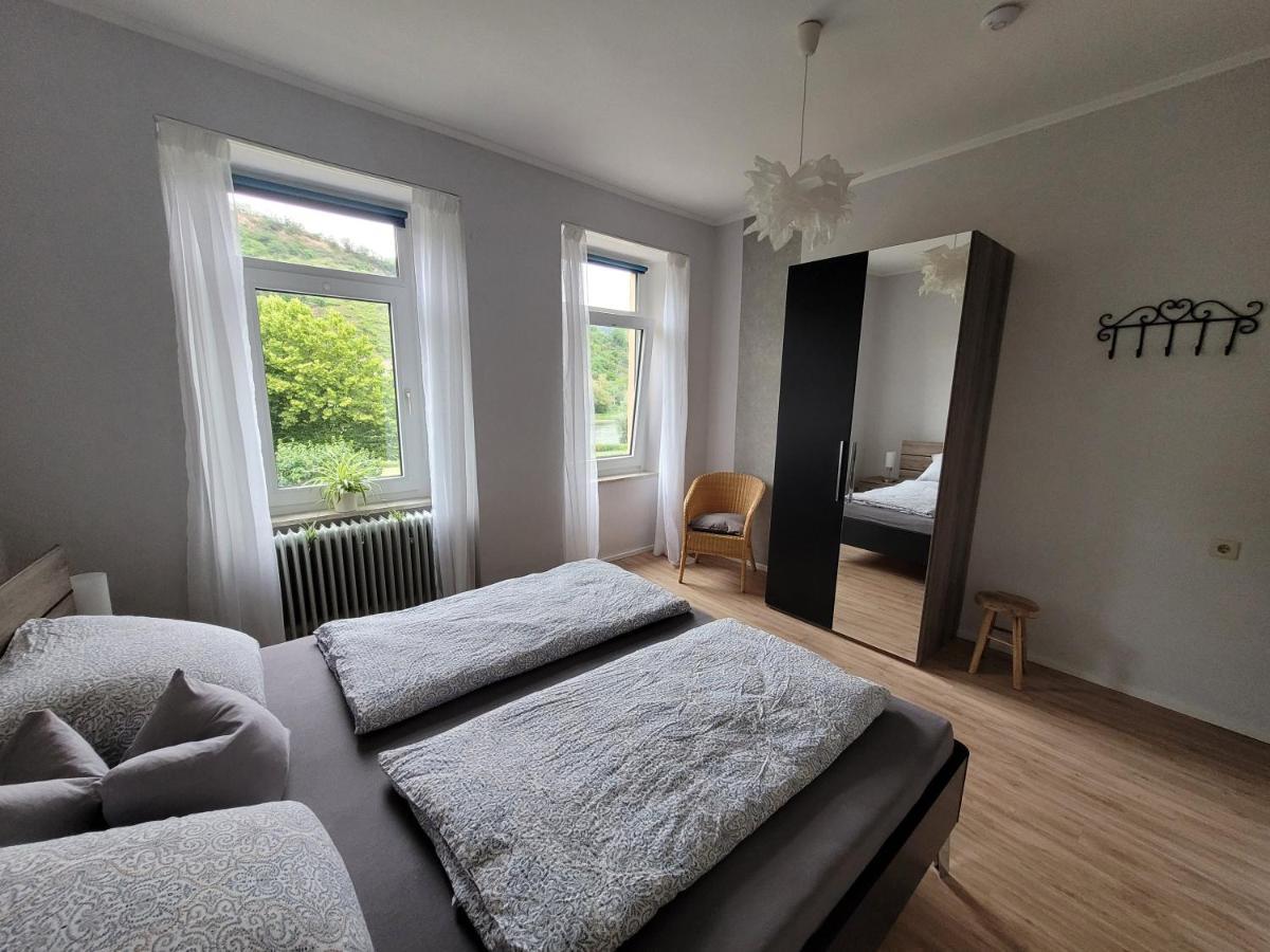 Ferienhaus Im Moseltal Bruttig-Fankel Ngoại thất bức ảnh